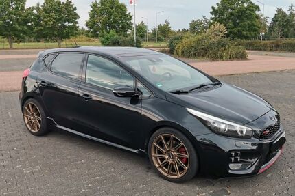 Kia ceed / Ceed 134.000 km 10.500 € Dessau-Roßlau 06842