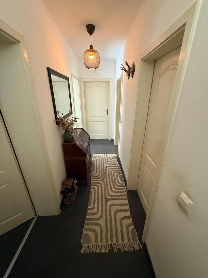 Schöne DreiZimmerwohnung im 1. Obergeschoss