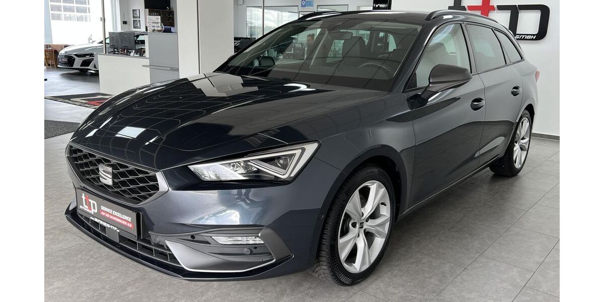Seat Leon 65.000 km 23.350 € Heroldstatt 72535
