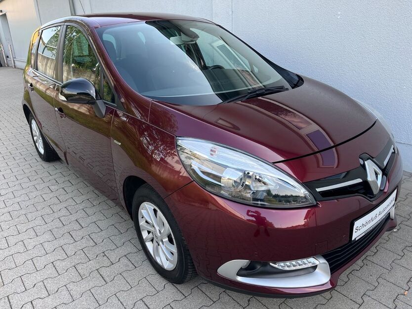 Renault Scenic 54.500 km 9.900 € Freiberg 09599