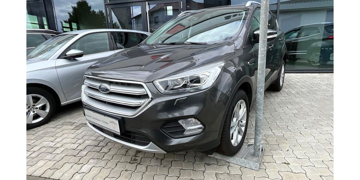 Ford Kuga 77.778 km 17.250 &euro; Wölfersheim 61200