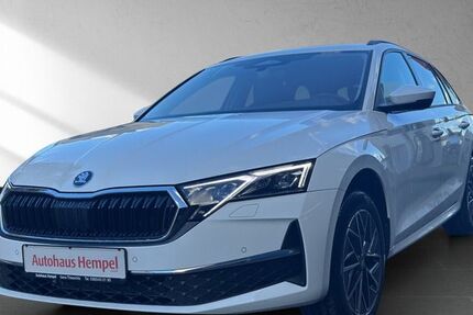 Skoda Octavia 4.800 km 35.990 &euro; Gera 07554