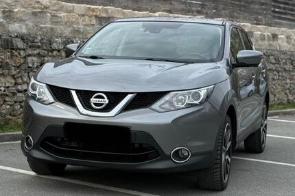Nissan Qashqai 150.000 km 14.300 &euro; Wendelstein 90530