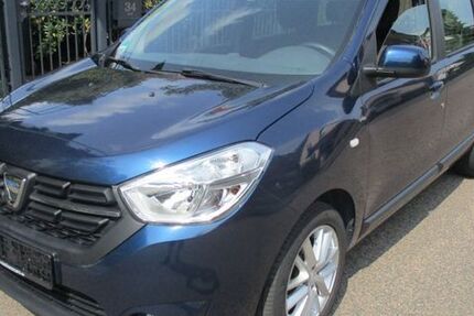 Dacia Lodgy 114.000 km 8.999 &euro; Naunhof 04683
