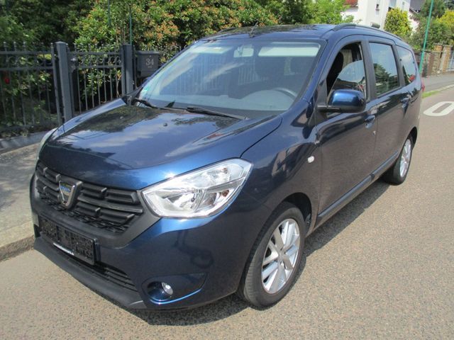 Dacia Lodgy 114.000 km 8.999 &euro; Naunhof 04683