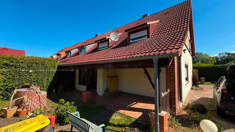 Reihenhaus Oderberg - 4.5 Zimmer, 120 m&sup2;, 225.000&euro; | Angebot:27112488