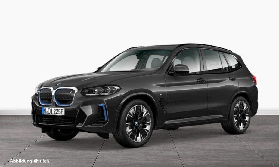 BMW iX3 19.550 km 52.580 € Mannheim 68169