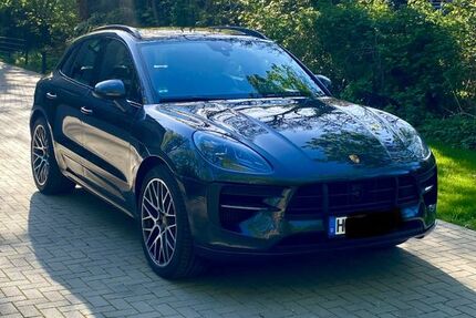 Porsche Macan 113.750 km 53.900 &euro; Hamburg 22391