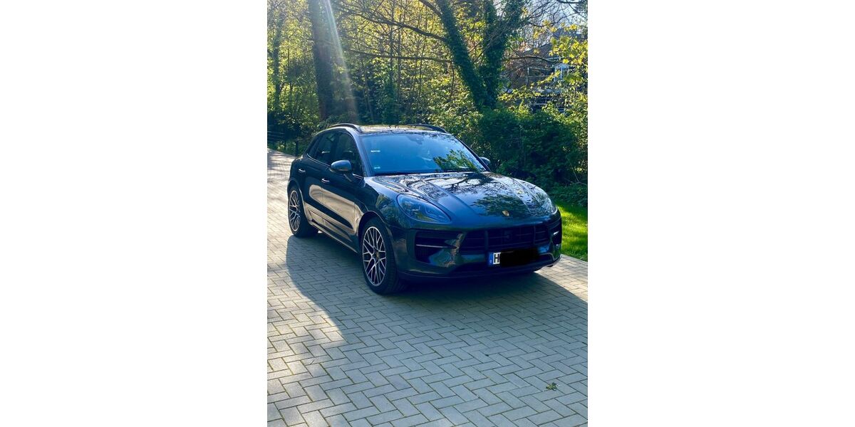 Porsche Macan 113.750 km 53.900 &euro; Hamburg 22391