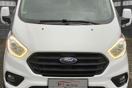 Ford Transit Custom 210.850 km 13.600 € Bergneustadt 51702