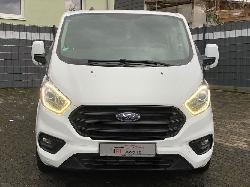 Ford Transit Custom 210.850 km 13.600 € Bergneustadt 51702