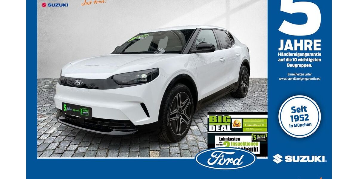 Ford Capri 8.349 km 38.780 &euro; München 81827