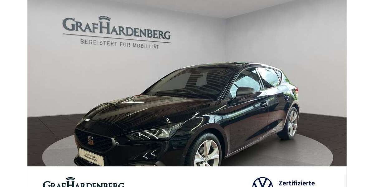 Seat Leon 24.000 km 27.555 &euro; Offenburg 77652