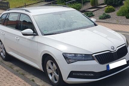Skoda Superb 105.000 km 19.500 &euro; Waldkappel 37284