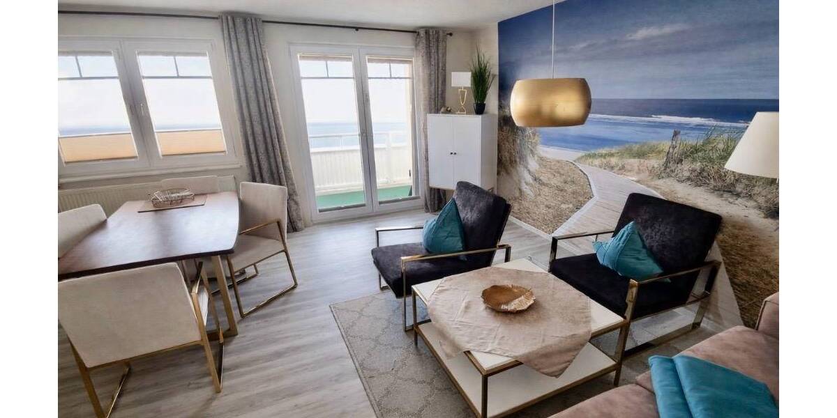 Etagenwohnung Thiessow Thiessow - 2 Zimmer, 68 m&sup2;, 299.000&euro; | Angebot:26261239