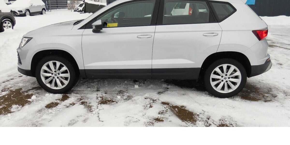 Seat Ateca 1.5 Style TSI BMT Navi Klima Alu 29.500 km 21.990 &euro; Vordorf 38533