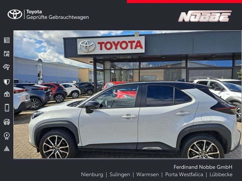 Yaris Cross