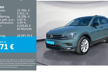 VW Tiguan 63.209 km 21.990 &euro; Rottweil 78628