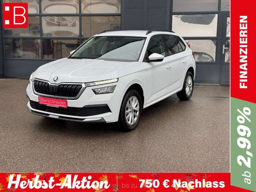 Skoda Kamiq 17.800 km 23.950 € Regensburg 93055