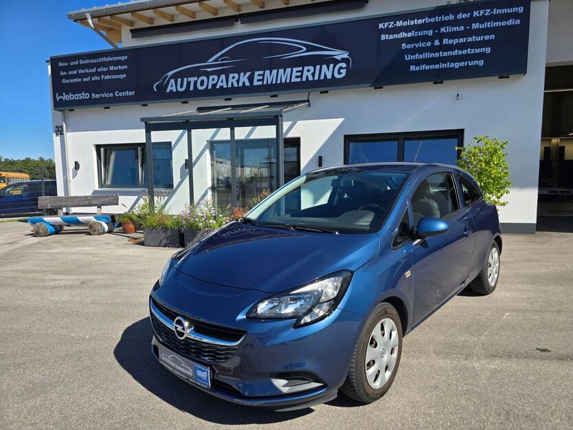 Opel Corsa 95.525 km 6.600 € Emmering 82275