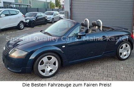 Audi TT 170.000 km 7.990 &euro; Mainz-Kastel 55252