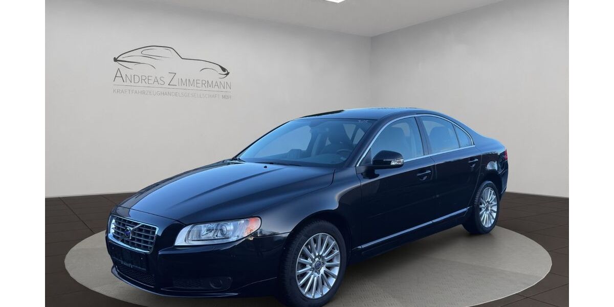 Volvo S80 53.800 km 17.900 &euro; Kaarst 41564