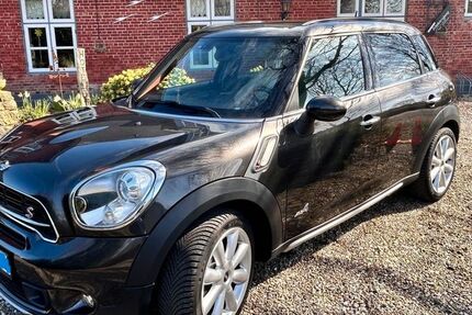 Mini Cooper SD Countryman 122.003 km 12.999 &euro; Langenhorn 25842