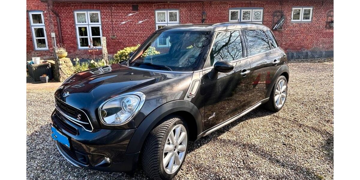 Mini Cooper SD Countryman 122.003 km 12.999 &euro; Langenhorn 25842