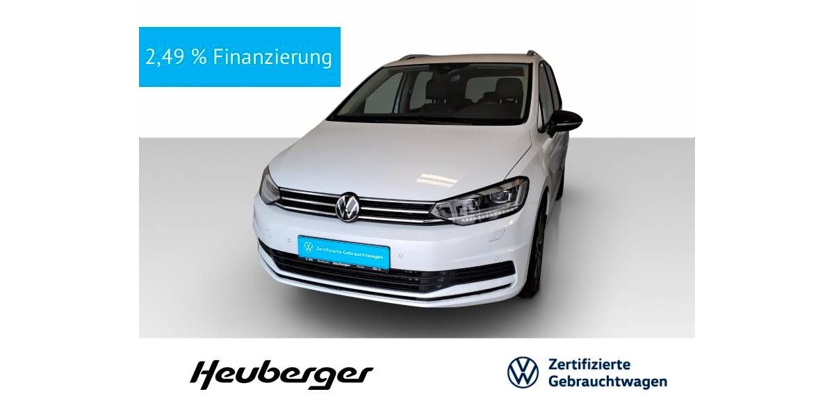VW Touran 4.900 km 38.960 &euro; Bernbeuren 86975