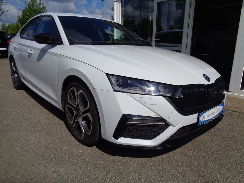 Skoda Octavia 58.990 km 29.500 € Augsburg 86179