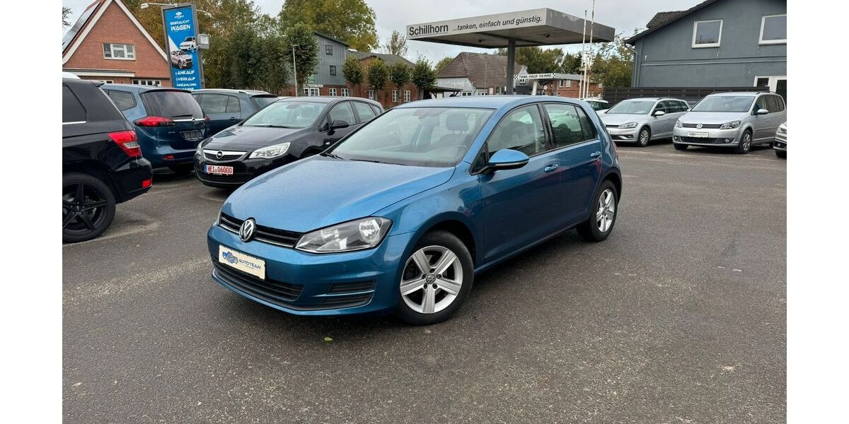 VW Golf 155.000 km 7.299 &euro; Hemme 25774