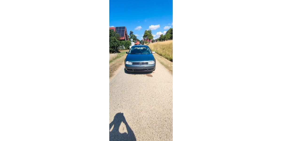 VW Golf 230.000 km 1.000 &euro; Gößweinstein 91327