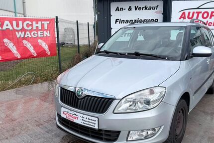 Skoda Fabia 233.000 km 1.190 &euro; Elxleben 99189