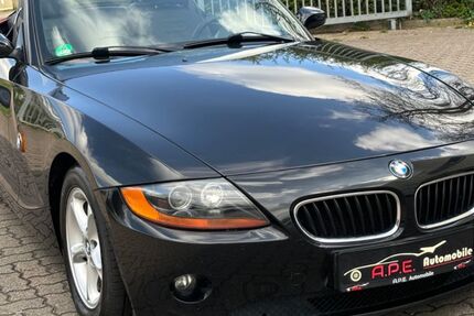BMW Z4 140.000 km 7.499 &euro; Norderstedt 22848