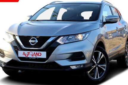 Nissan Qashqai 75.775 km 17.990 &euro; Kolkwitz 03099