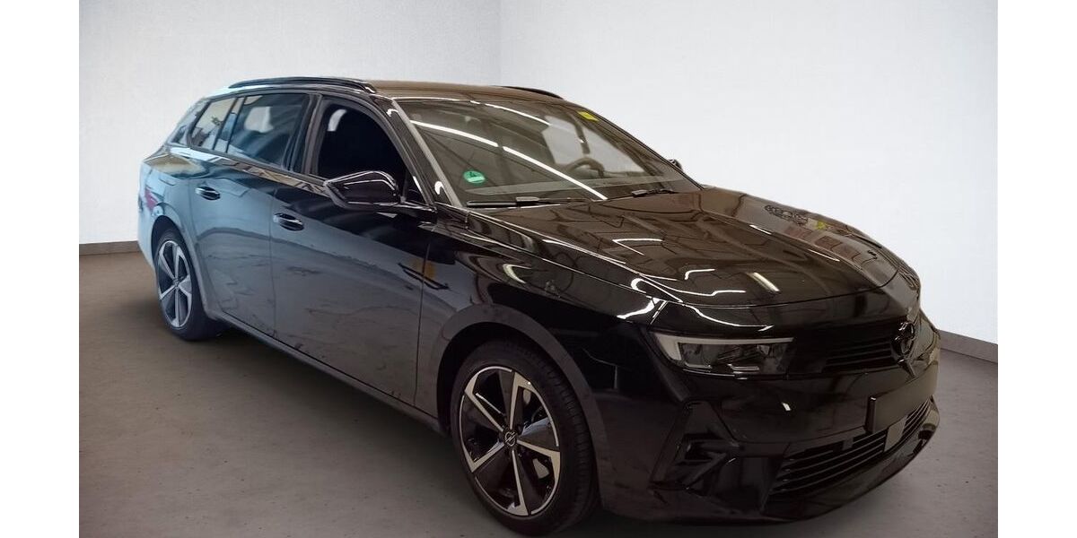 Opel Astra 11.565 km 25.950 &euro; Biedenkopf 35216