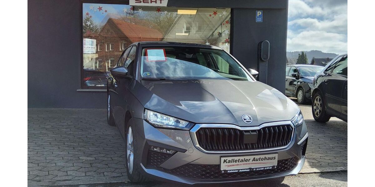 Skoda Scala 20.839 km 20.960 &euro; Kalletal 32689