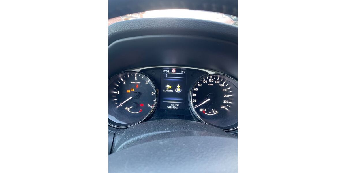 Nissan X-Trail 163.570 km 11.700 &euro; Uslar 37170