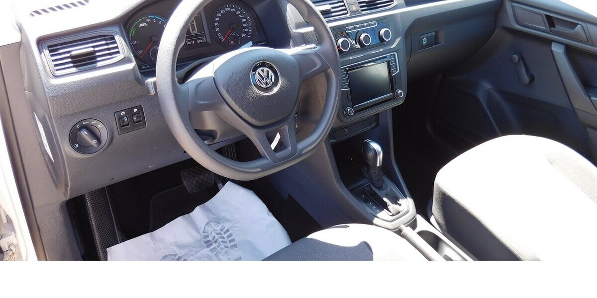 VW Caddy Maxi Kasten Abt-e Elektrik DSG Navi 14.600 km 12.690 &euro; Vordorf 38533