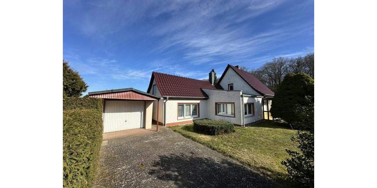 Einfamilienhaus Malchow - 199.900&euro; | Angebot:25815480