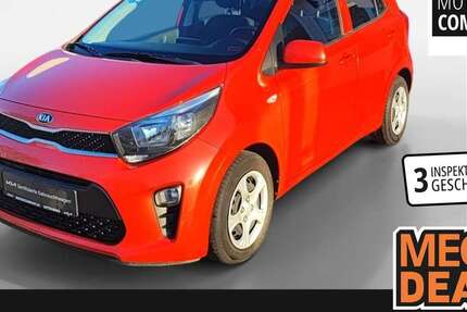 Kia Picanto 34.480 km 9.780 &euro; Wittenberg Lutherstadt 06886