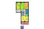 Etagenwohnung Dresden Südvorstadt-West - 4 Zimmer, 99 m&sup2;, 1.350&euro; | Angebot:26277453