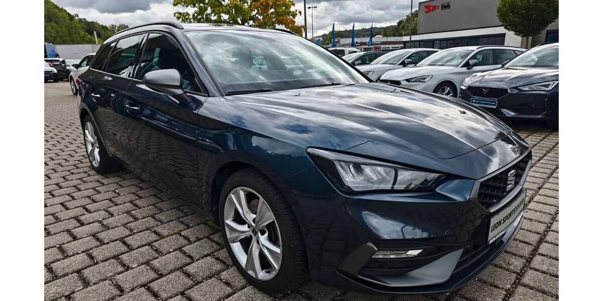 Seat Leon 24.790 km 28.970 € Wissen 57537