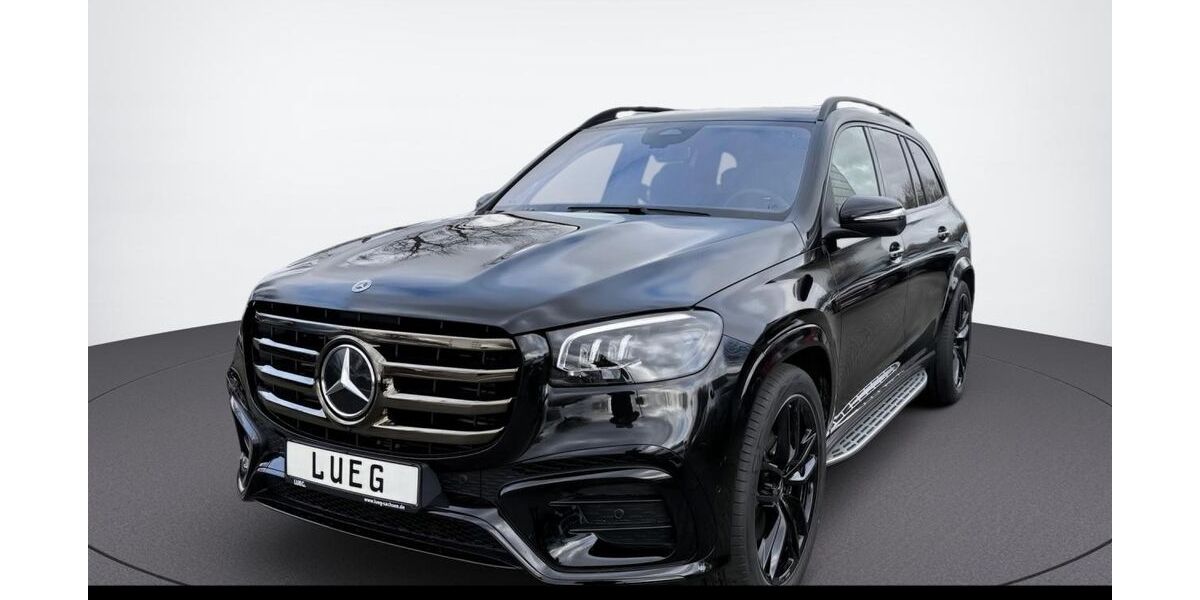 Mercedes-Benz GLS 450 24.900 km 119.000 &euro; Zwickau 08058