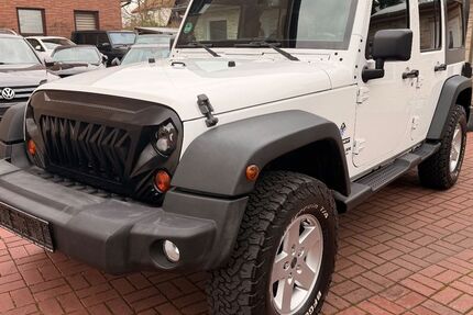 Jeep Wrangler 142.000 km 25.800 &euro; Berlin 12355