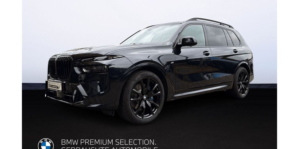 BMW X7 25.517 km 87.700 &euro; Witten 58455