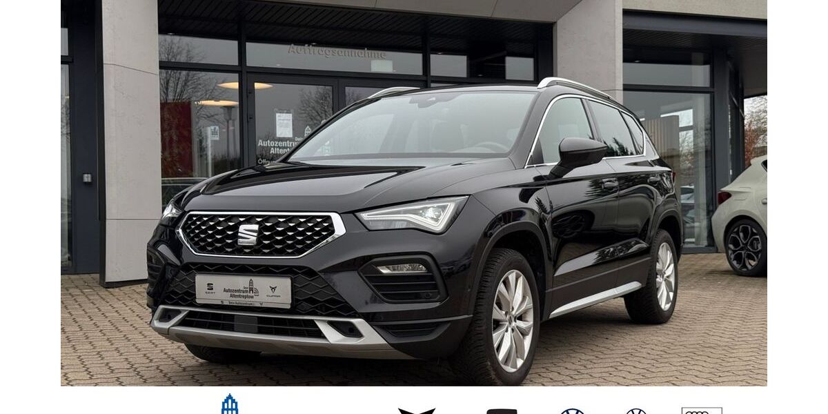 Seat Ateca 25.093 km 30.900 &euro; Altentreptow 17087