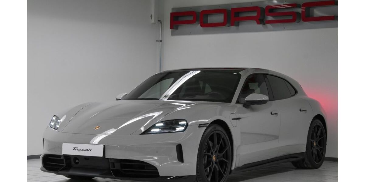 Porsche Taycan 9.900 km 134.890 &euro; Bremen 28207