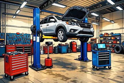 Gewerbeobjekt Ennepetal - 400&euro; | Angebot:25341497