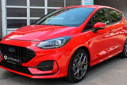 Ford Fiesta 4.000 km 19.900 &euro; München 80636